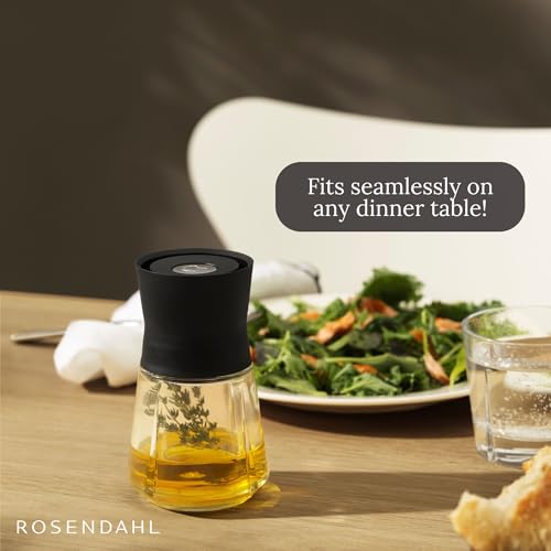 Coctelera para condimentos Rosendahl de diseño danés minimalista 8