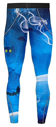 Roupa esportiva masculina de compressão para academia, treino, boxe, rúgbi, roupas esportivas, corri