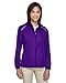 Ladies' Motivate Unlined Lightweight Jacket 2XL CAMPUS PURPLE