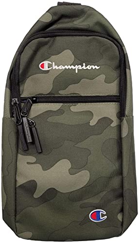 Champion Stealth Sling Backpack One Size Olive - CV2-0391