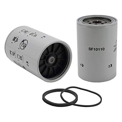 WIX Spin On Fuel Water Separator w/Open End Bottom
