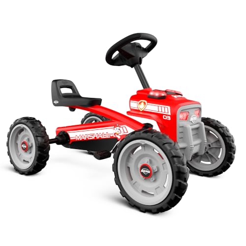 BERG Kart a Pedales Buzzy (Marshall)