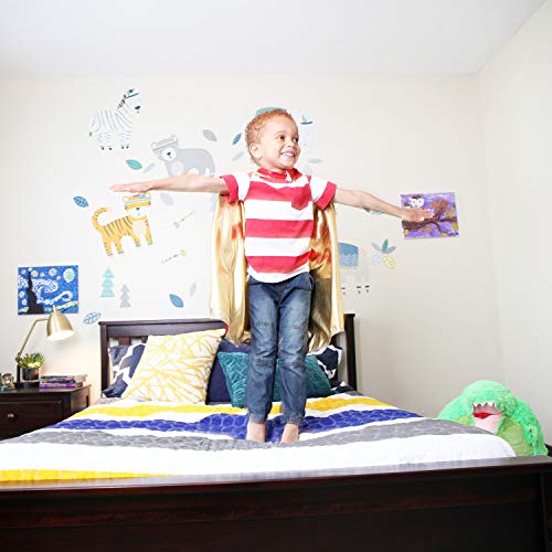 Max & Lily Full Bed, Bed Frame With Headboard For Kids With Storage Drawers, Slatted, Espresso #TOP2