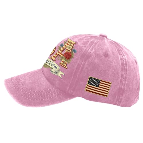 Gorra vintage temática 250 aniversario USA miniatura 7