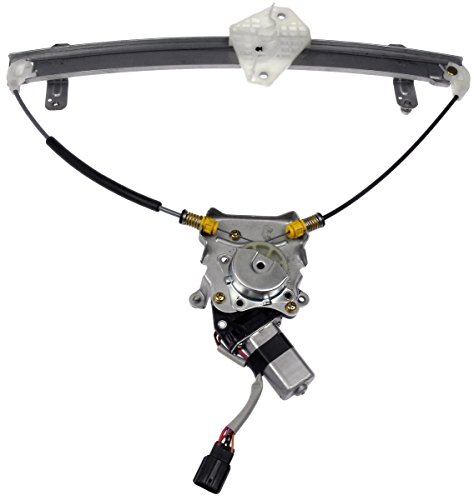Dorman 751-047 Front Passenger Side Power Window Motor and Regulator Assembly for Select Acura Models