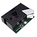 Reland Sun Electronic Module for Household Purifiers ZPH02 ZPH01 Dust Sensor PM2.5 Sensor Module/UART Digital Detecting Pollution Air Pollution Dust (ZPH01)