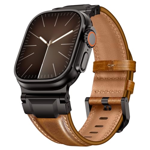 LOIRNBR Bands Compatible with Apple Watch Ultra 4/3/2/1 Band 49/46/45/44mm