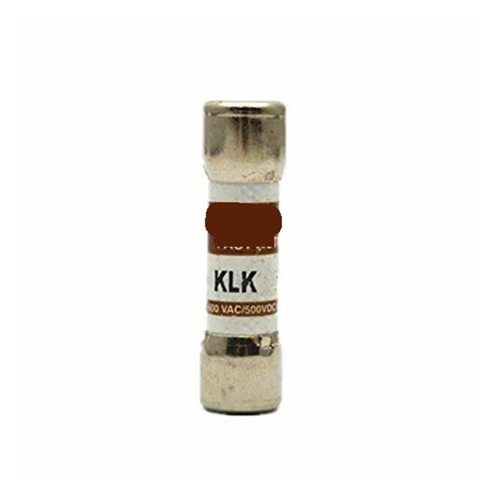 Fusibles KLK.500 KLK-1/2 en paquet de 10 pièces pour circuits électriques