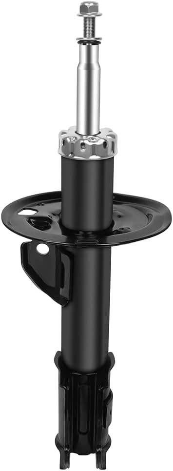 2x Struts AUTOMUTO Shock Absorbers Fits 2012-2015 for Toyota Prius C,2006-2014 for Toyota Yaris with 334472 334473 Auto Shocks - Front