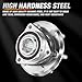 Nilight Front or Rear Wheel Bearing and Hub Assembly for Chevrolet Traverse 2009-2012 2013 2014 2015 2016 2017, GMC Acadia 2007-2016, Buick Enclave 2008-2017, Saturn Outlook 2007-2010 w/6-Lug, 513277