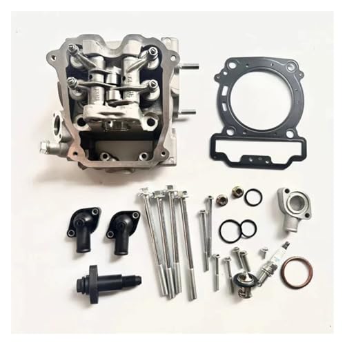 Culasse avant CF Moto 800 complète de haute précision
