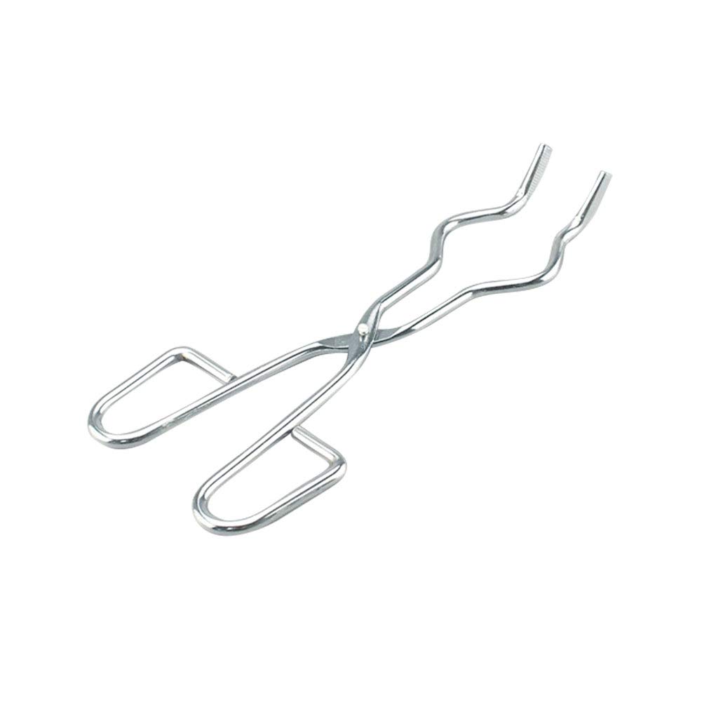 Adamas-Beta24” Crucible Tongs, Plating, Professional Grade