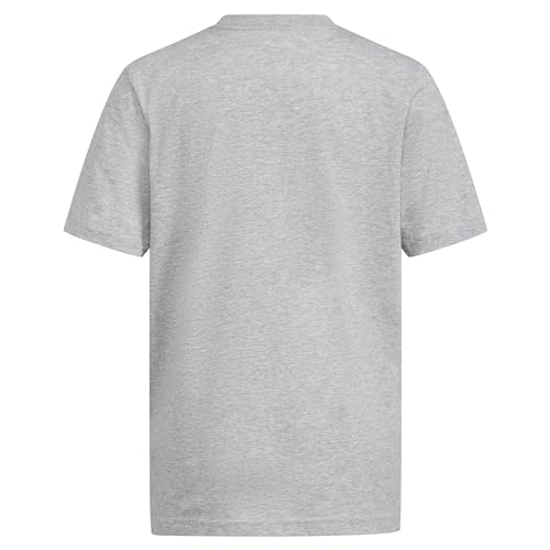 Image of Adidas Boys Short Sleeve T-Shirt Sports Graphic Tee Shirt
