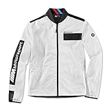BMW Herren Jacke Motorsport - Weiß - XX-Large