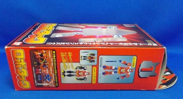 Amazon.co.jp: テツワン探偵ロボタック ロボタック ジシャクチェンジ