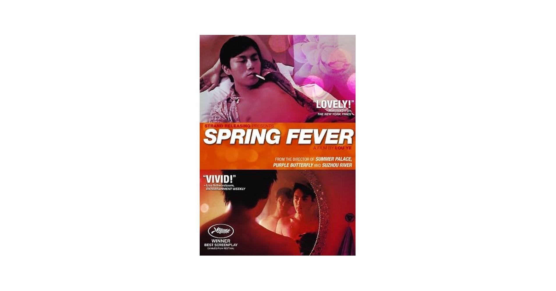 藤井フミヤ F’s CINEMA + Spring Fever LIVE DVD Amazon.com: Spring Fever : Qin Hao, Chen Sicheng, Tan Zhuo