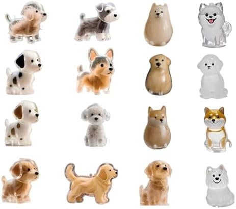 犬の毛 キーホルダー ペット 遺毛 ケース 透明 メモリアルボトル 犬の毛収納ボトル ペットひげ 抜け毛 保管ボトル 携帯できる 犬 メモリアルグッズ 可愛い（B0FXSH941H）