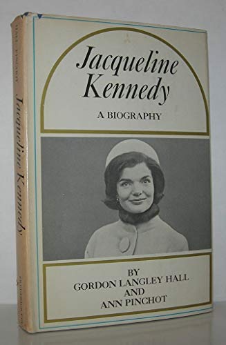 Jacqueline Kennedy [Unknown] B000ELXV42 Book Cover