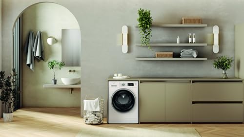 FFB R849 BSV IT - Lavatrice 9 kg Libera Installazione, Carica Frontale, 1400 Giri/Min, Classe A-20%, Tecnologia 6° SENSO, Vapore Steam Refresh, FreshCare+. Dimensioni: 59,5cm x 63cm x 85cm - Scheda video - Immagine 5