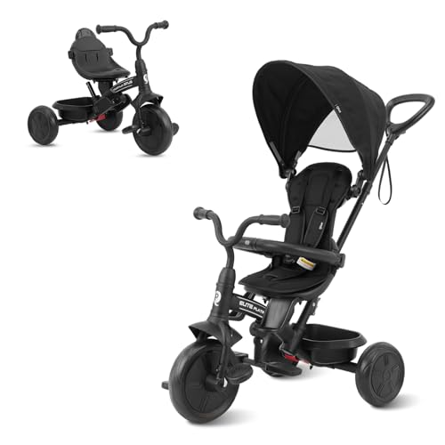 tricycle strollers