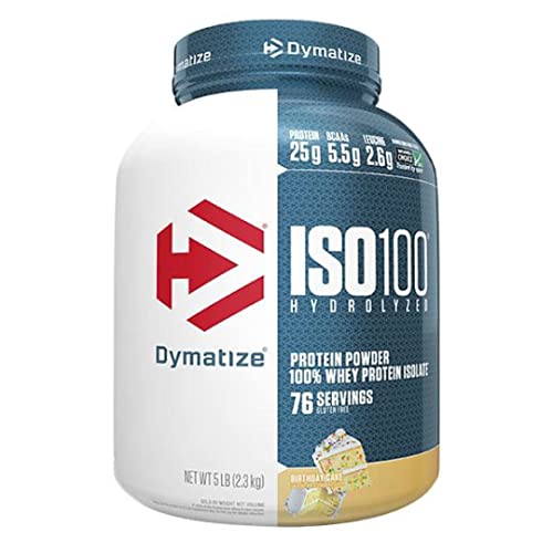 Whey Hidrolizado ISO 100 - Dymatize Nutrition - 1.6lbs - Chocolate
