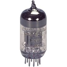 Sovtek 12AX7WB Preamp Vacuum Tube