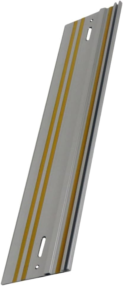 Professional Track Sawing Guide Rails 600mm Cutting Ranges Universals Compatibility for Woodworking Project Straight Cut