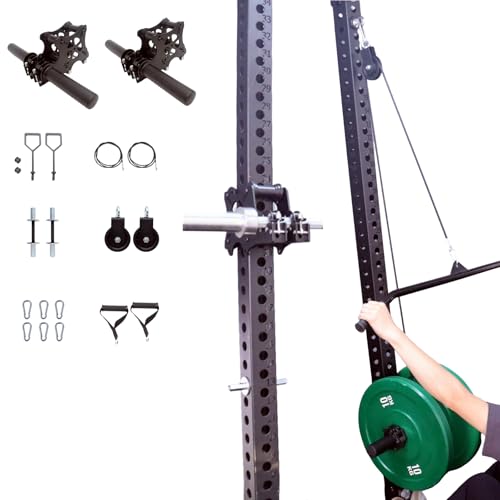 Marlang Smith Machine & Power Rack Cable Attachments Set