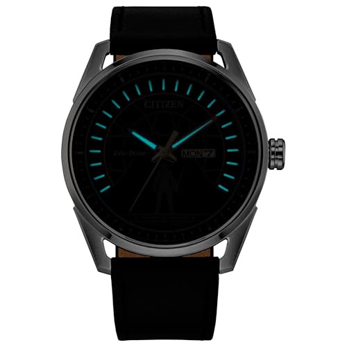 Image of CITIZEN Men's Eco-Drive Duel 42mm Stainless Steel AW0160-09W