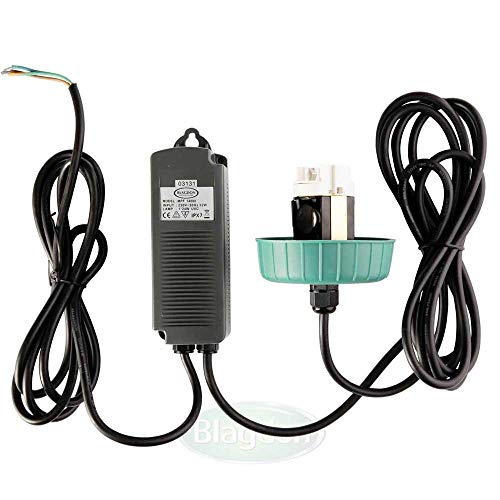 Lastre de repuesto Blagdon de 24 W compatible con modelos 14000 y 21600 2