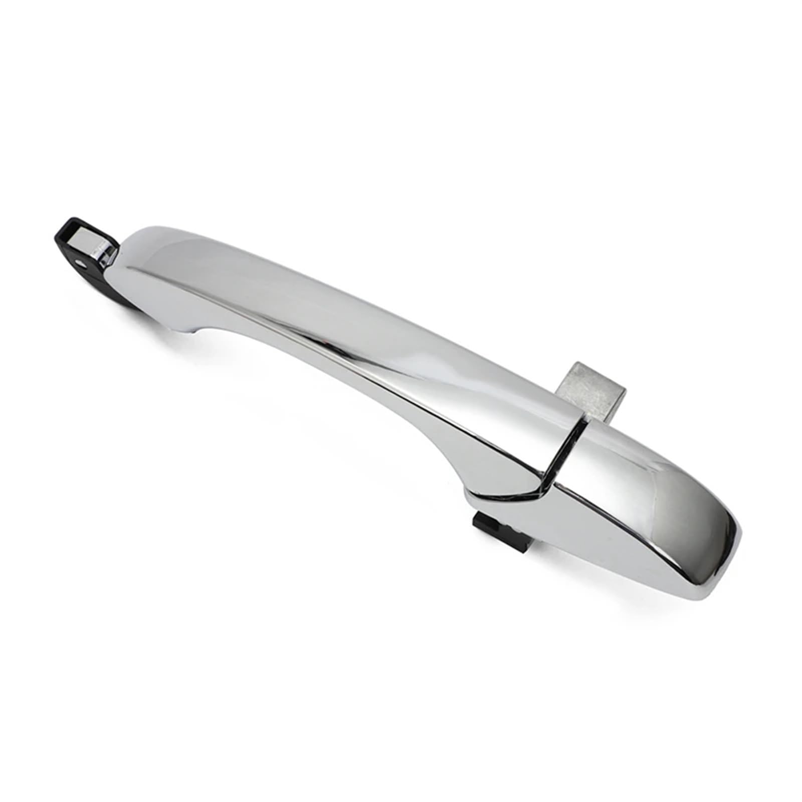 OUVECR for Chrysler 300C 2005-2010 for Dodge for Magnum 2005-2008 Car Front Rear Door Outer Handle 5065800AG 5065800AE Car Outer Door Handle(Rear Left)