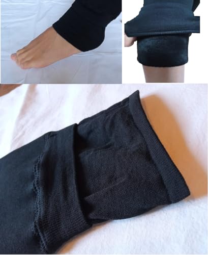 Set Chaussettes Legging Talons Hauts Diva Collection Haute Densité - 5