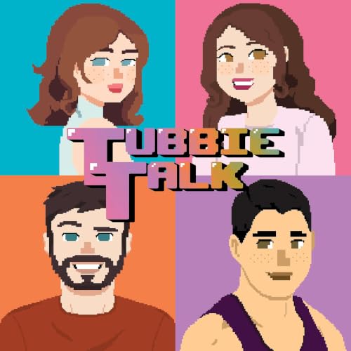 『Tubbie Talk』のカバーアート