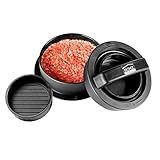 hamburgerformer maschine Für Patties mit ca. 10 und 6,5 cm Durchmesser
