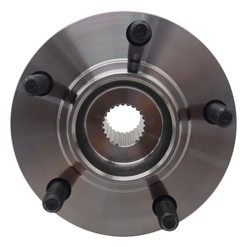 GSP 123333 Wheel Bearing and Hub Assembly - Left or Right Rear (Driver or Passenger Side) by GSP - Used condition - Image 6
