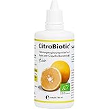 CitroBiotic Extrait de Pépin de Pamplemousse Liquide Bio 100 ml