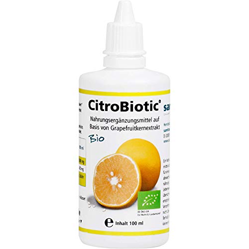 CITROBIOTIC GOTAS 100ML