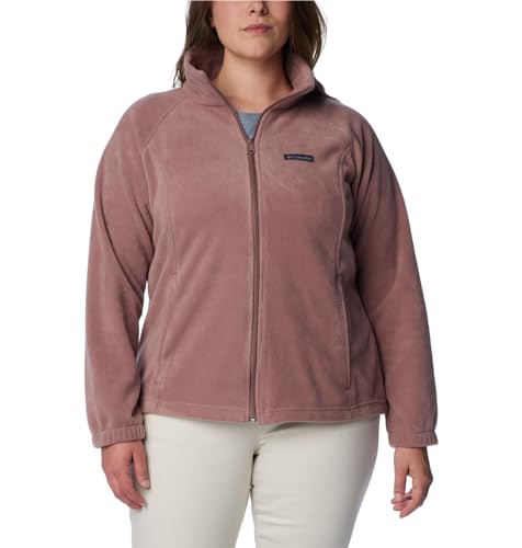 Image of Columbia Women's Benton Springs Full Zip