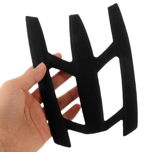 Almohadillas para casco de motocicleta que eliminan holguras e incomodidad 4
