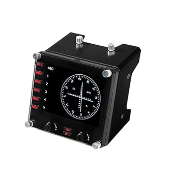 Amazon.co.jp: G Saitek Proフライトインストゥルメントパネル