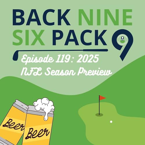 Episode 119: 2025 NFL Season Preview