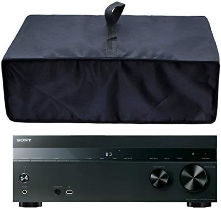 CYGQ Water Resistant Antistatic Premium Nylon Fabric Dust Cover for Sony STRDH190/STRDH590/STR-DH790/STR-DH100 Receiver