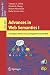 Produktbild Advances in Web Semantics I: Ontologies, Web Services and Applied Semantic Web (Lecture Notes in Computer Science, 4891, Band 4891)
