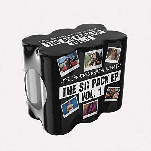 The Six Pack EP Vol. 1 -  Jennings, Lyfe, Audio CD