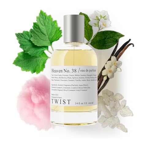 Twist Heaven No. 38 Eau De Parfum Cover