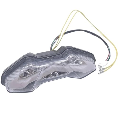 Feu stop arrière LED Tracer 900 clignotants dynamiques intégrés - 3