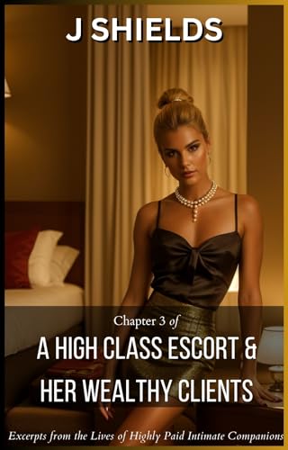 Part 3 of A HIGH CLASS ESCORT & HER WEALTHY CLIENTS: A Steamy MFF Novella (Stories from the Luxury Companions Company) (English Edition)