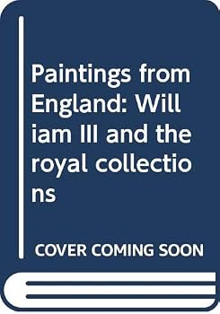 Paperback Paintings from England: William III and the royal collections Book