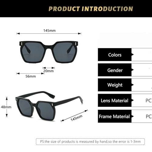 Lunettes de soleil léopard d'exception avec monture dégradée - 5