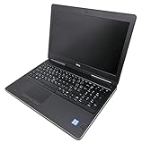 Extrem schnelle m.2 SSD DELL Precision 7520 - i7-6920HQ @2,90GHz 32GB 512GB 15,6\